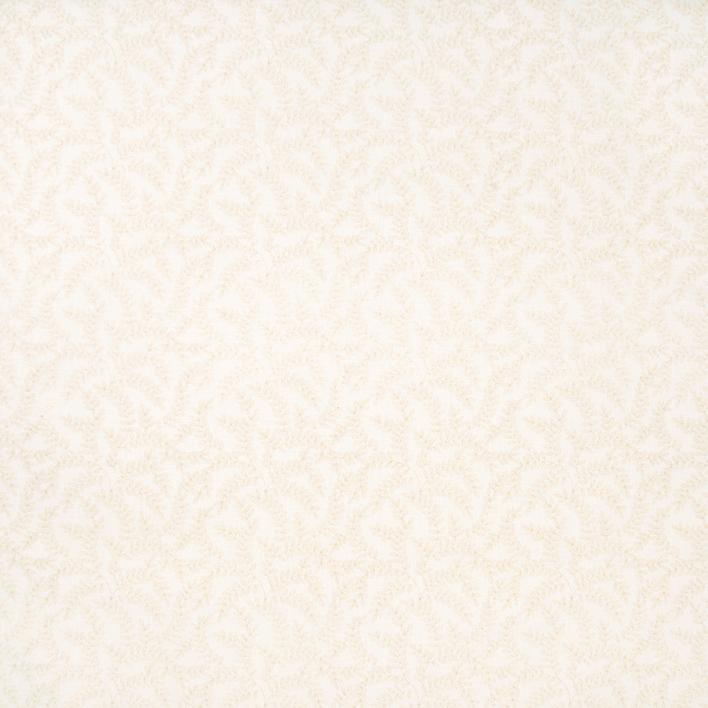 Summer Break Vanilla by Carole Fabric For The Window 54% Polyester, 46% Cotton India N/A Horizontal: 875 and Vertical: 625 515 - Fabric Carolina -