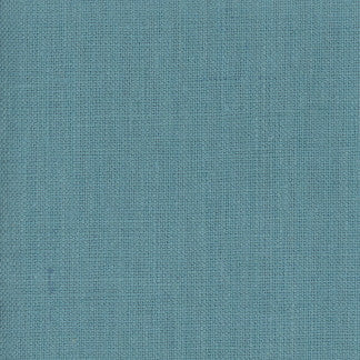 Linen's Best Teal by Carole Designer Fabric Linen's Best 100% Linen S Korea None 54" - Swanky Fabrics -