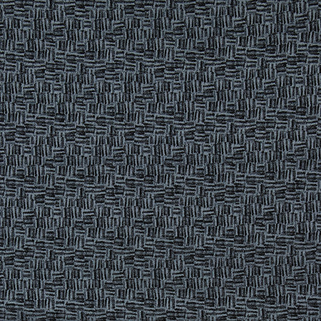 To The Top Ink by Carole Designer Fabric Form & Texture 64% Recycled Polyester, 29% Cotton, 7% Polyester N/A 6 1/2" V, 3 1/8" H 56" - Swanky Fabrics -