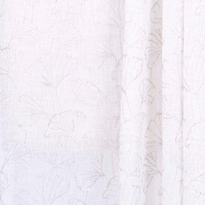 Island Culture Cream by Carole Fabric