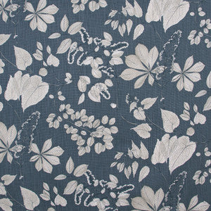 Belong Together Navy by Carole Fabric