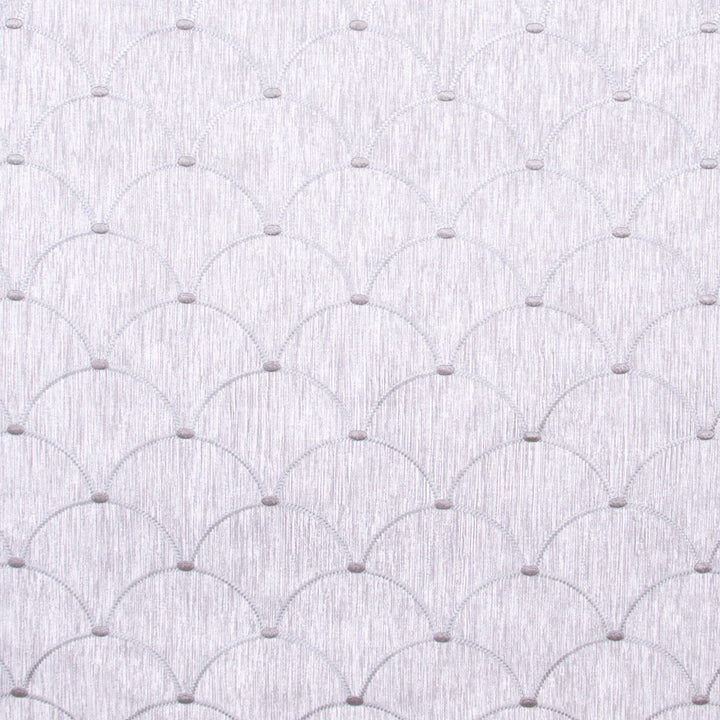 On The Crest Granite by Carole Fabric White Smoke 70% Cotton, 25% Polyester, 5% Linen India Passes 30,000 Double Rubs Wyzenbeek Horizontal: 6.375 and Vertical: 5.25 52 - Fabric Carolina -