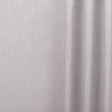 Own The Room Alloy by Carole Designer Fabric Sheer Movement 100% Polyester Turkey None 118" - Swanky Fabrics -