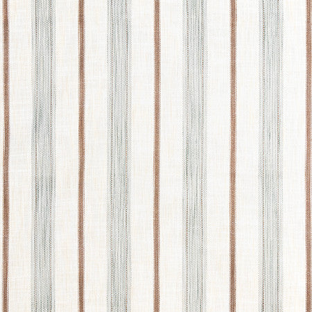 Clean Lines Jade by Carole Fabric Well Suited 100% Polyester 36,000 Wyzenbeek Double Rubs 5 1/2" H 55" - Fabric Carolina -