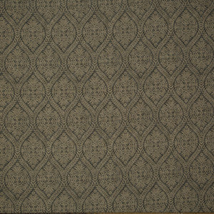 Moonflower Charcoal by Carole Fabric