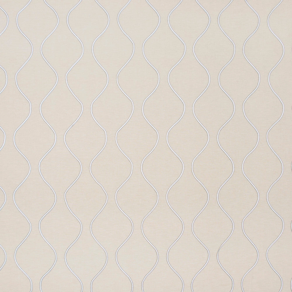 Roped In Camel by Carole Fabric Birch 100% Cotton India N/A Horizontal: 625 and Vertical: 75 52 - Fabric Carolina -