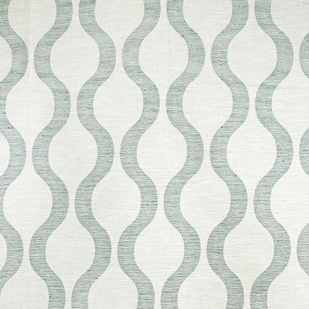 Next To You Iris by Carole Fabric Form & Texture 59% Cotton, 41% Polyester 28,000 Martindale Circular Rubs 10 1/2" V, 9 3/8" H 56 1/2" - Fabric Carolina -