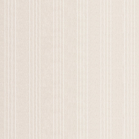 So Handsome Ecru by Carole Fabric Well Suited 64% Cotton, 36% Polyester 40,000 Martindale Circular Rubs 3 1/2" H 54" - Fabric Carolina -