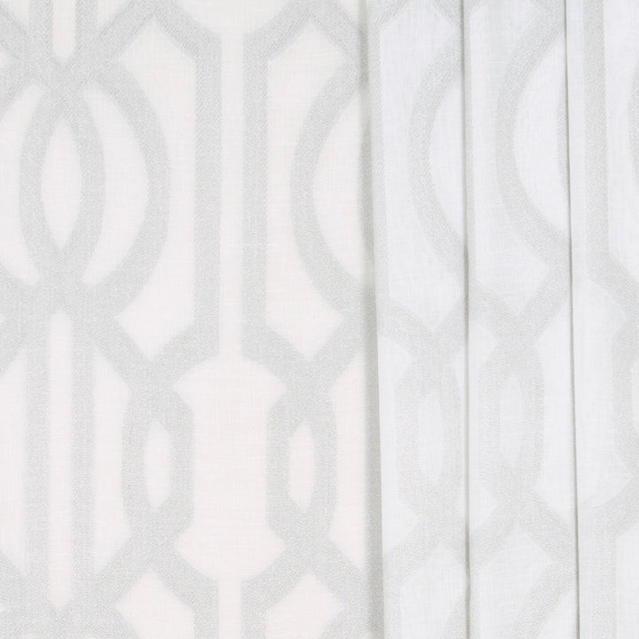 Catch Up Fog by Carole Fabric Sheer Marvel 100% Polyester TURKEY N/A Horizontal: 925 and Vertical: 1525 118 - Fabric Carolina -