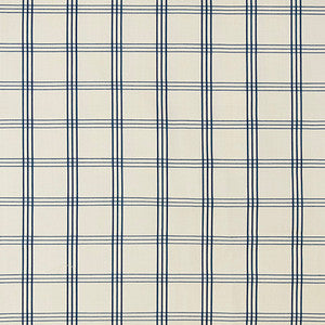 Power Trip Cream Navy by Carole Fabric