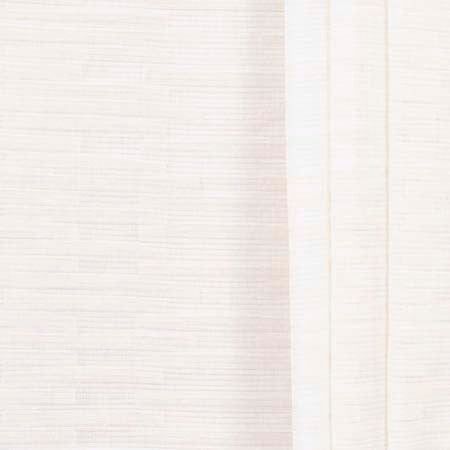 Endless Options Cream by Carole Designer Fabric Sheer Intrigue 75% Polyester, 25% Linen Turkey 23"V, 11 1/2" H 59" - Swanky Fabrics -