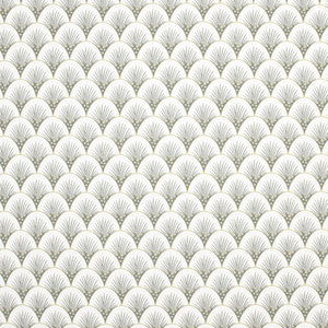 In The Spotlight Pewter by Carole Fabric