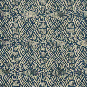 Unforgettable Time Peacock by Carole Fabric
