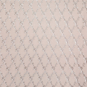 Settling In Peach by Carole Fabric