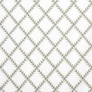 Diamond Petals Birch by Carole Fabric