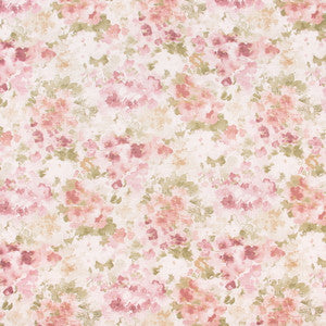 Fawn Landing Dusty Rose by Carole Fabric