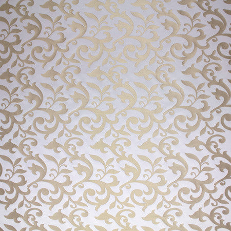 Cofounder Bronze by Carole Fabric Festive Flair 70% Polyester, 30% Cotton China N/A Horizontal: 7" and Vertical: 11 1/4" V 55" - Fabric Carolina -