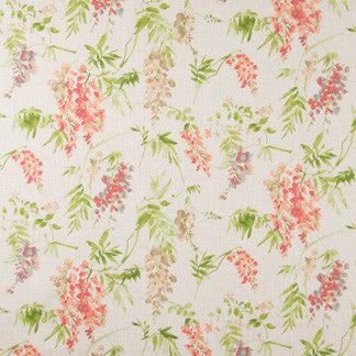 Lazy Afternoon Alabaster by Carole Fabric Moroccan Sunset 100% Cotton Duck Turkmenistan Passes 30,000 Double Rubs Wyzenbeek </p><p>Repeat: 12 5/8" V, 13 1/2" H HD 54" - Fabric Carolina -