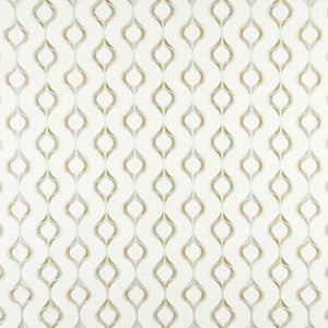 Climbing Higher Opal by Carole Fabric