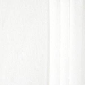 Today Only White By Carole Fabric