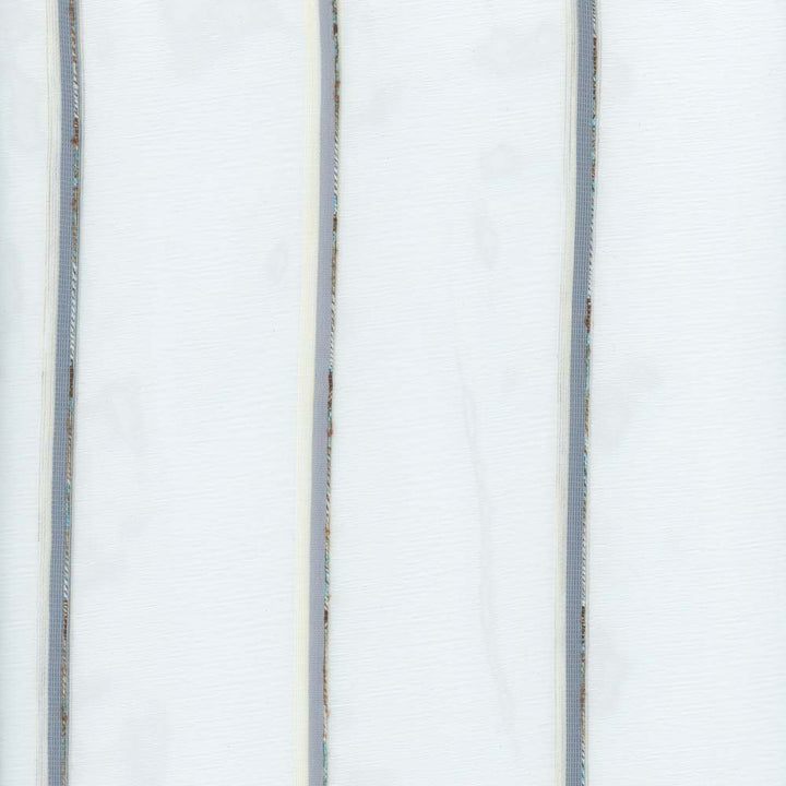 Long Gaze Bluestone by Carole Fabric Sheer Divine 100% Polyester Turkey N/A Horizontal: 275 and Vertical: 0 118 - Fabric Carolina -