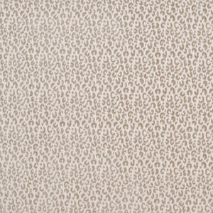 Snow Leopard Mushroom by Carole Fabric