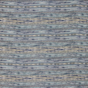 Caisson Indigo by Carole Fabric
