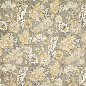 Lomilomi Gingerbread by Carole Fabric