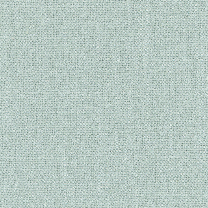 Resolve Spa by Carole Designer Fabric Celadon 51% Polyester, 39% Viscose, 10% Linen China Passes 51,000 Double Rubs Wyzenbeek Horizontal: 0 and Vertical: 0 57 - Swanky Fabrics -