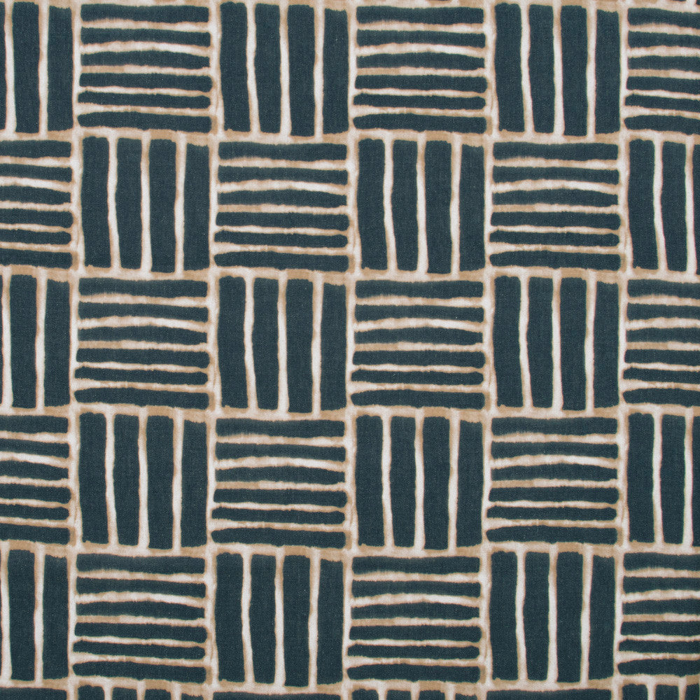 Ranger Station Ebony by Carole Fabric Jungle Safari 89% Polyester, 11% Linen Turkey Passes 30,000 Double Rubs Wyzenbeek Horizontal: 13.5 and Vertical: 13.5 54 - Fabric Carolina -
