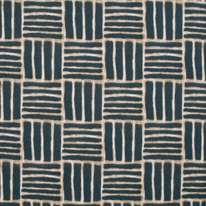 Ranger Station Ebony by Carole Fabric