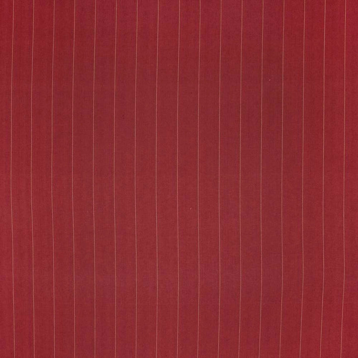 Bluesy Stripe Cardinal by Carole Fabric In Tune 100% Cotton India Passes 15,000 Double Rubs Wyzenbeek Horizontal: 2375 and Vertical: 0 54 - Fabric Carolina -