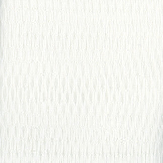 Light It Up Sugar by Carole Designer Fabric Sheer Divine 100% Polyester Turkey N/A Horizontal: 1/2" and Vertical: 1 1/4" V 118" - Swanky Fabrics -