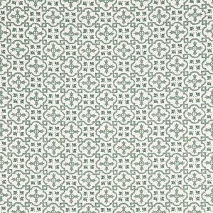 Saint Martin Eucalyptus by Carole Fabric