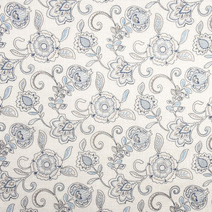 Spring Garden Coastal by Carole Fabric