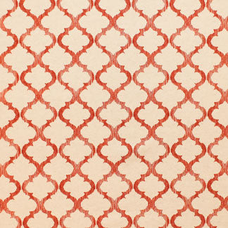 Stance Mango by Carole Fabric Past Perfect 80% COTTON, 20% LINEN PRINTED IN USA Passes 15,000 Double Rubs Wyzenbeek </p><p>Repeat: 8 3/8" V, 8 1/2" H 54" - Fabric Carolina -
