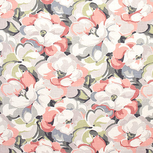 World Of Beauty Blossom by Carole Fabric