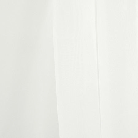 <p>Early Frost Winter White by Carole Fabric</p><p><strong>Required Minimum Quantity Purchase: 2 yards</strong></p><p>Book: Pure & Simple,Sheer Clarity,Sheer Clarity II,Sheer Basics III,Sheer Joy</p><p>Content: 100% Polyester</p><p>Origin: </p><p>Performance: N/A</p><p>Repeat: None</p><p>Width: 118"</p>