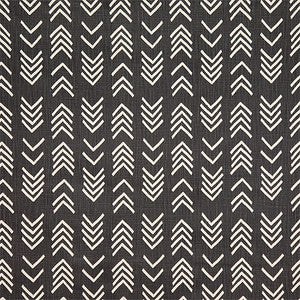 Right Stuff Black by Carole Fabric
