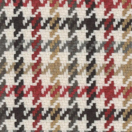 Yacht Club Kohl by Carole Fabric BAR HARBOR 100% Cotton India N/A Horizontal: 1 3/8" and Vertical: 1 1/4" 54" - Fabric Carolina -