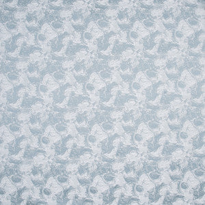 Bedevil Powder Blue by Carole Fabric