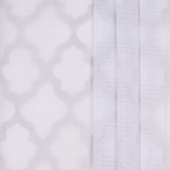 Framed Out Ash by Carole Fabric Sheer Marvel 100% Polyester TURKEY N/A Horizontal: 5125 and Vertical: 7625 118 - Fabric Carolina -