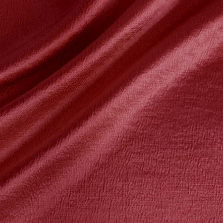 Spring Water Garnet by Carole Designer Fabric Brilliance 56% Cotton, 44% Polyester India None 54" - Swanky Fabrics -