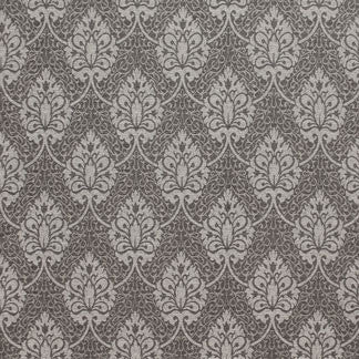 Grandmaster Carbon by Carole Fabric Indigo Afterglow 48% RAYON, 44% POLYESTER, 8% COTTON WOVEN IN USA Passes 30,000 Double Rubs Wyzenbeek Horizontal: 7 1/8" and Vertical: 9 1/2" V 54" - Fabric Carolina -