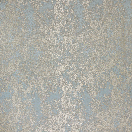 Galvanize Cloud Blue by Carole Designer Fabric Ocean Blue,Blue Steel 100% Polyester China 26" V, 14" H 55" - Swanky Fabrics -