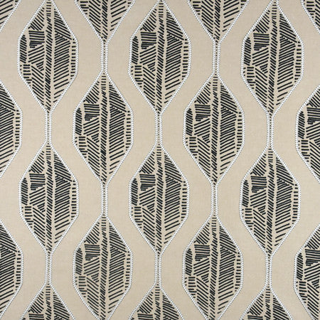 Tunnel Between Navy by Carole Designer Fabric Muse 80% Cotton, 20% Polyester India N/A 11" V, 9" H 52" - Swanky Fabrics -