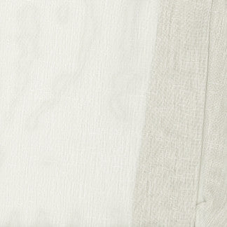 Gulf Coast Sand by Carole Designer Fabric Sheer Clarity 100% Polyester Turkey N/A Horizontal: 0" and Vertical: 0" 130" - Swanky Fabrics -