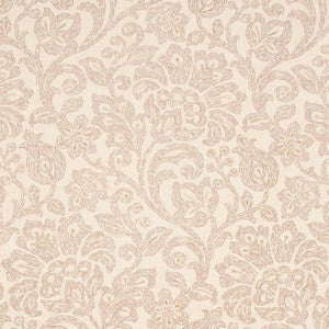 Few Words Linen by Carole Fabric