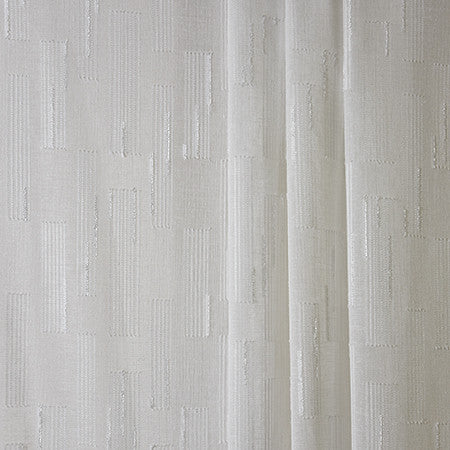 Soulful Sound Linen by Carole Fabric Sheer Philosophy 100% Polyester Turkey N/A </p><p>Repeat: None 125" - Fabric Carolina -