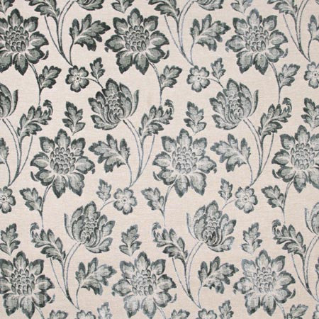 Rainy Nights Fog by Carole Fabric ONYX & IVORY 57% Viscose, 33% Polyester, 10% Linen India N/A Horizontal: 13 1/2" and Vertical: 26 1/2" V 54" - Fabric Carolina -